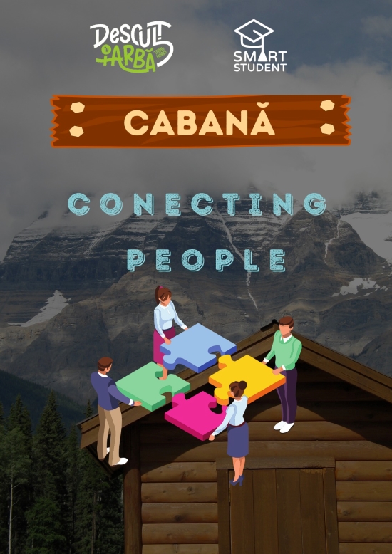CABANA CONECTING PEOPLE